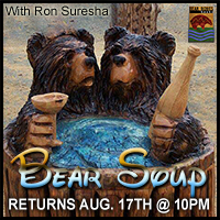 Bear Soup returns August 17th