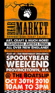 Bear Market Ptown Oct10