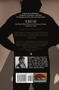 The Biggest Lover back cover