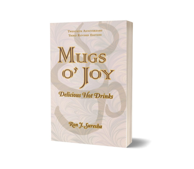 Now in print! Mugs o’ Joy 20th Anniversary Edition